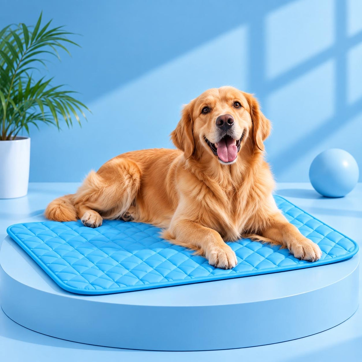 Tapete refrescante para cães e gatos | VidaDog