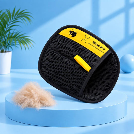 Luva removedora de pelos para tecidos | VidaDog