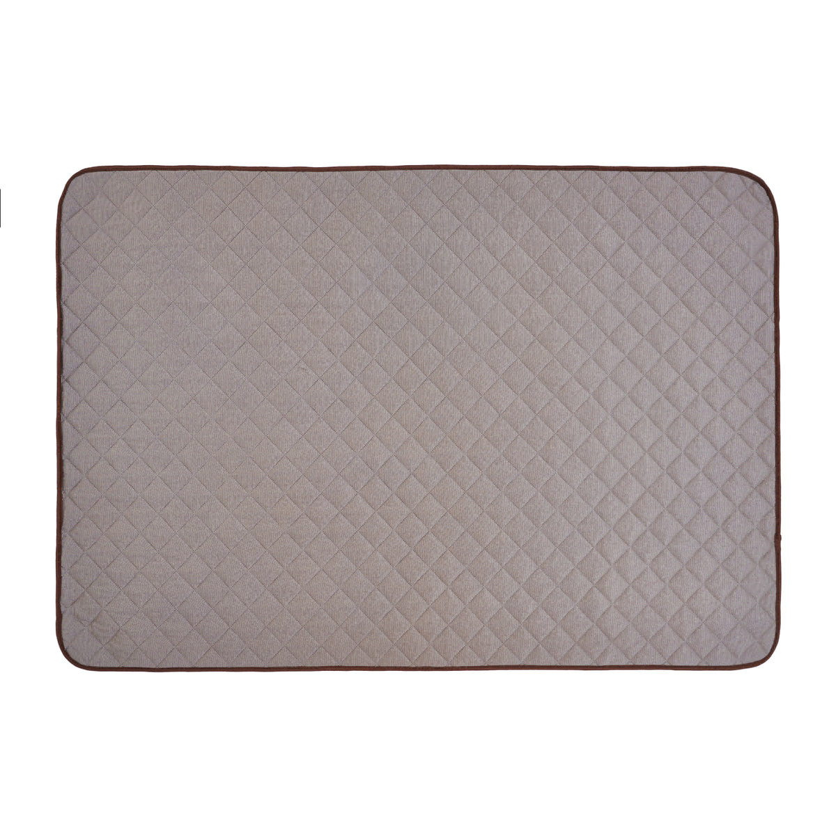 Dog Summer Cooling Mat - Waterproof Self-Cooling Sleeping Pad for Pets