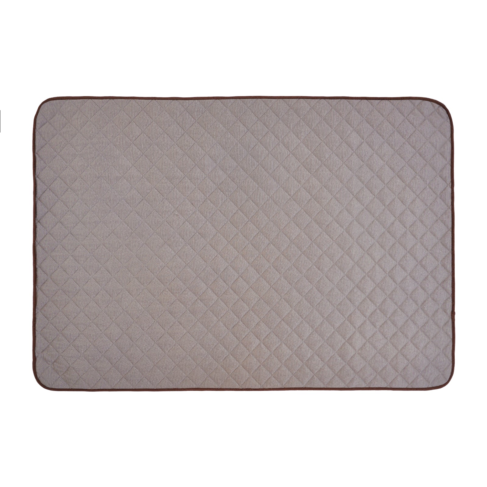 Dog Summer Cooling Mat - Waterproof Self-Cooling Sleeping Pad for Pets