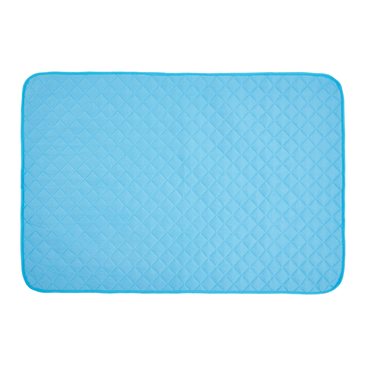 Dog Summer Cooling Mat - Waterproof Self-Cooling Sleeping Pad for Pets