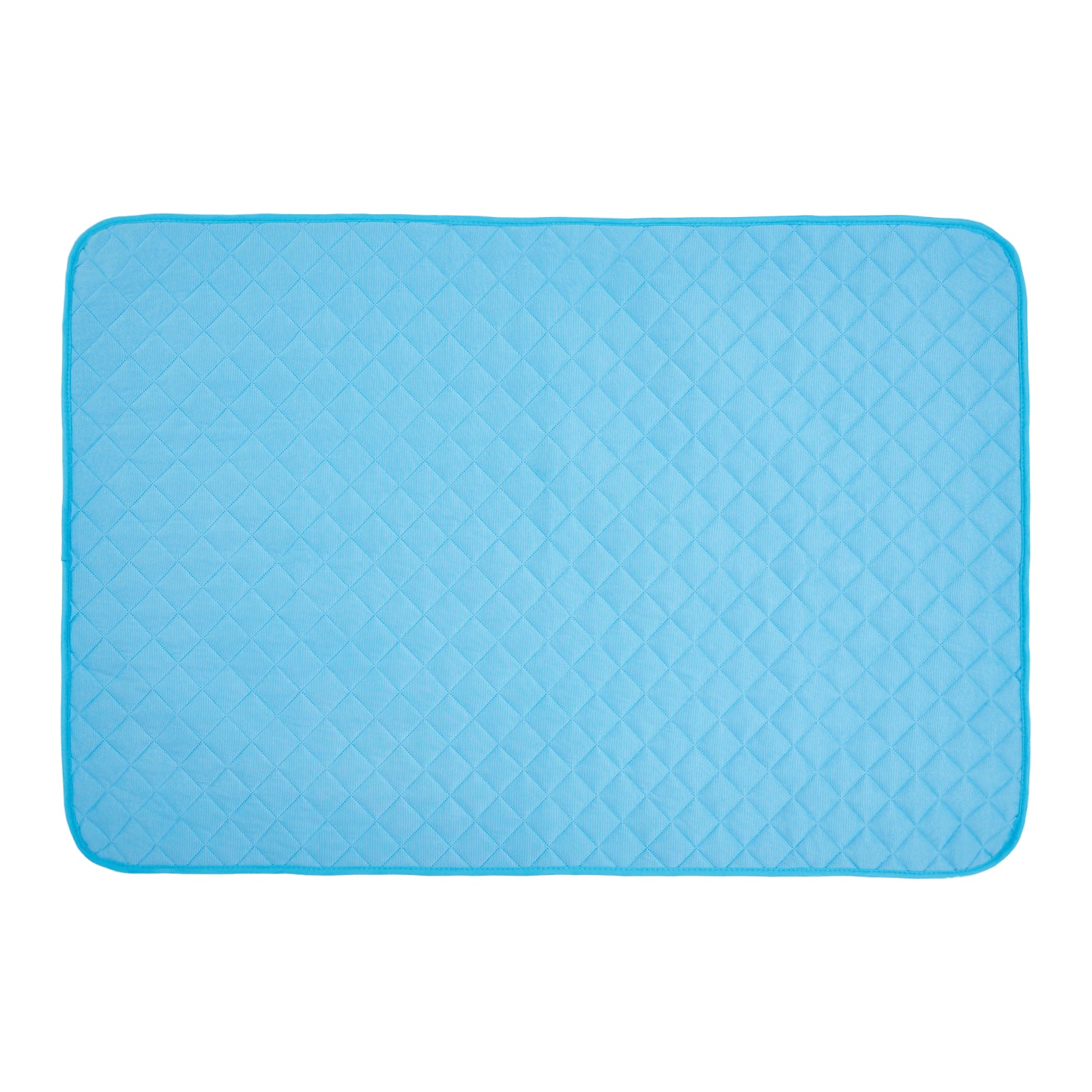 Dog Summer Cooling Mat - Waterproof Self-Cooling Sleeping Pad for Pets
